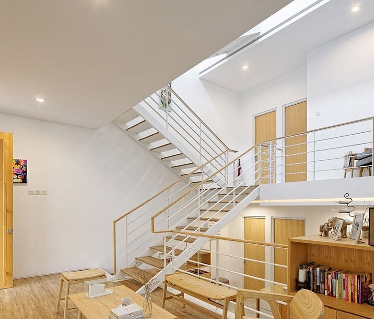 8 Desain Pagar Minimalis Rumah  Kekinian nomor 7 mungkin 