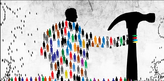 Potret Politik Indonesia Saat Ini, Akankah Terus Begini?