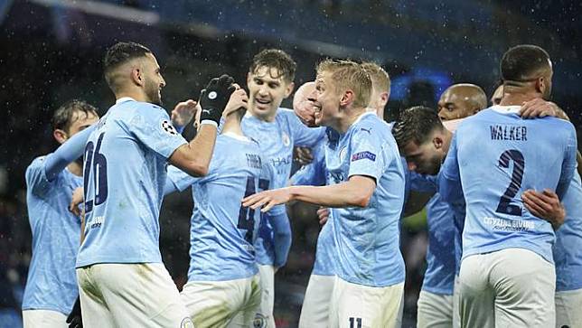 Hasil Manchester City vs PSG 2-0 (Agregat 4-1) : Pep Guardiola Memberikan Penghormatan Kepada Man City Yang “Luar Biasa”