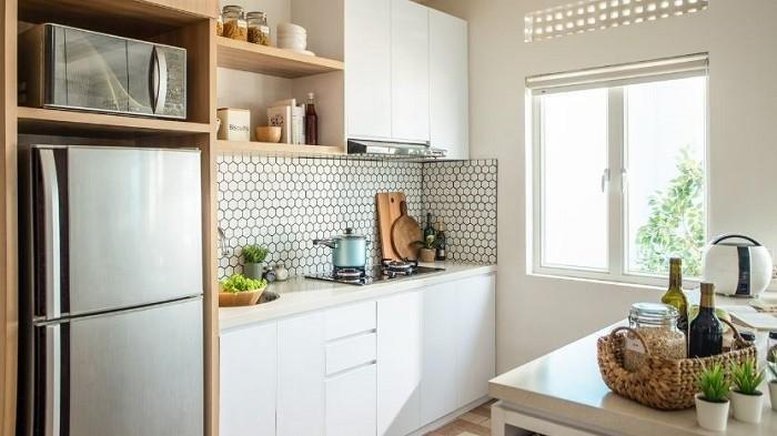 5 Tips Mendekor Dapur Serapi Mungkin