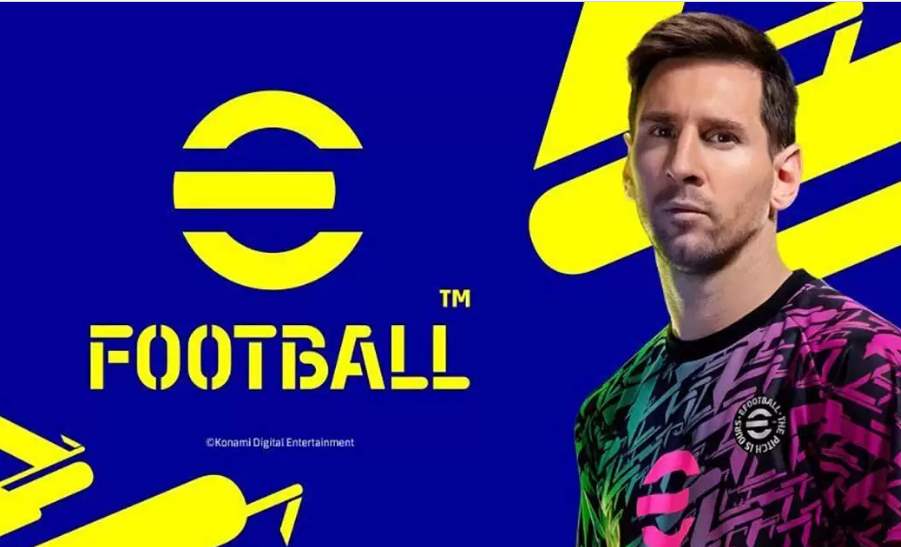 PES Resmi Diganti eFootball Oleh Konami