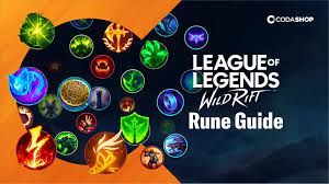 LOL: Panduan Merek Wild Rift – Bangun, Peran, Rune, Kemampuan, dan lainnya