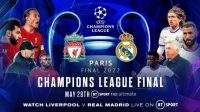 Prediksi Skor Liverpool vs Real Madrid 29 Mei 2022